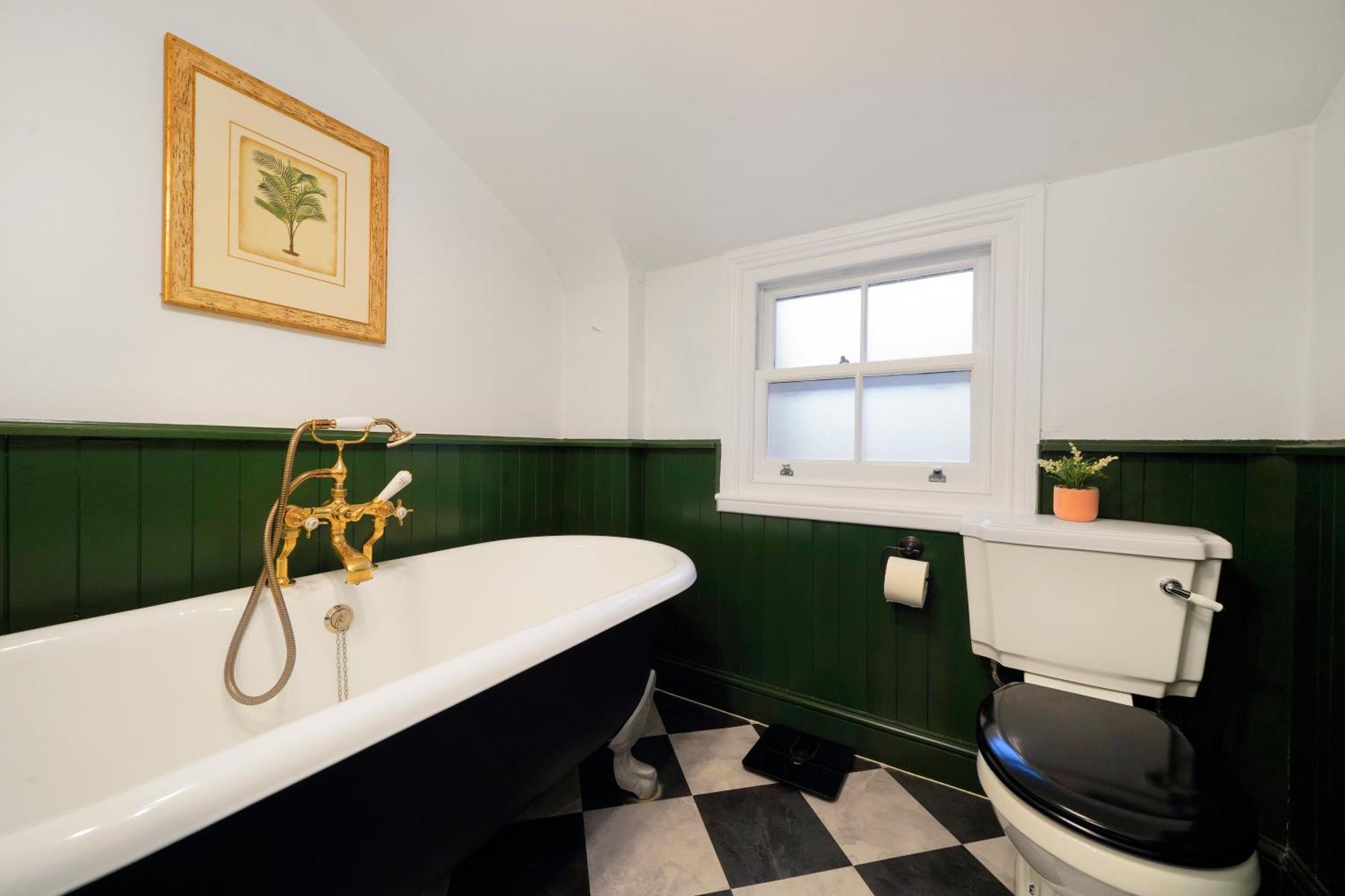 Luxury - Apartment In Battersea Park & Power Station Londyn Zewnętrze zdjęcie