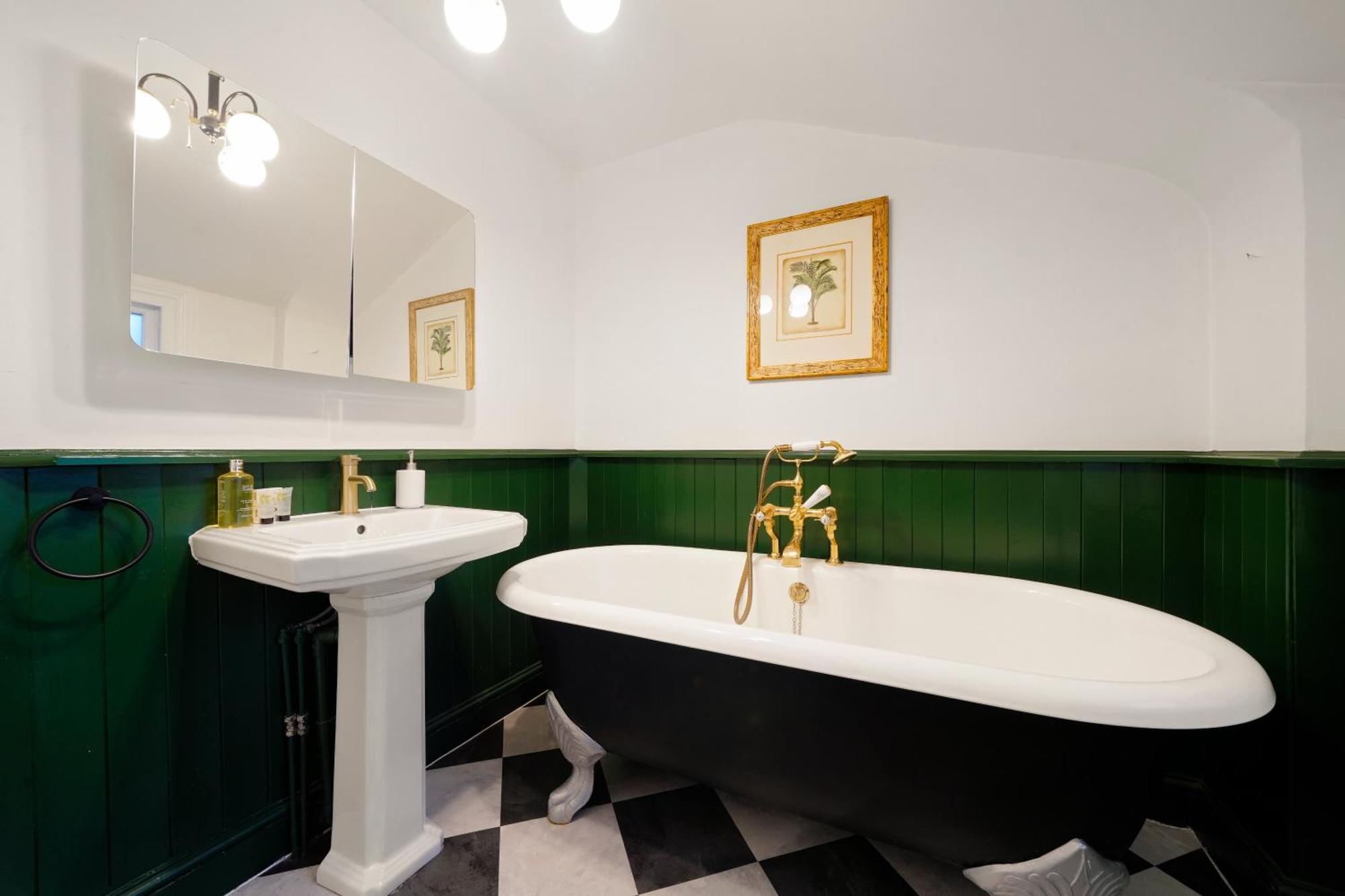 Luxury - Apartment In Battersea Park & Power Station Londyn Zewnętrze zdjęcie