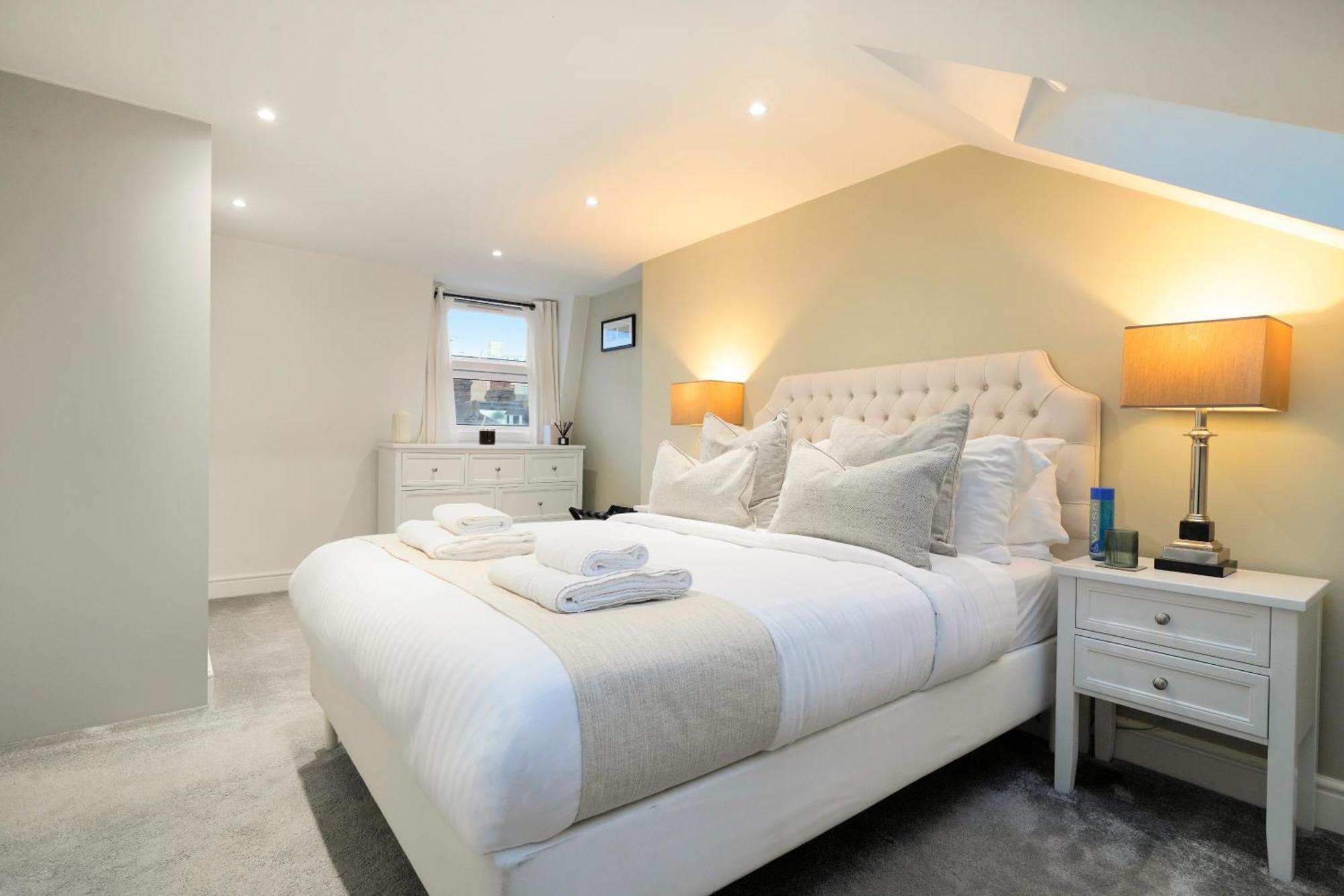 Luxury - Apartment In Battersea Park & Power Station Londyn Zewnętrze zdjęcie