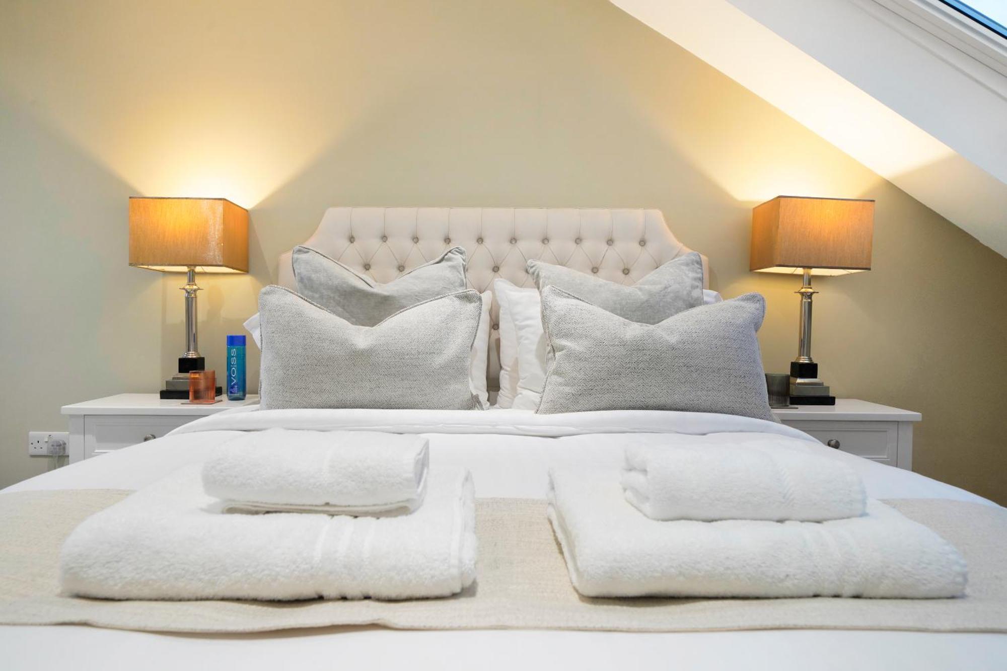 Luxury - Apartment In Battersea Park & Power Station Londyn Zewnętrze zdjęcie