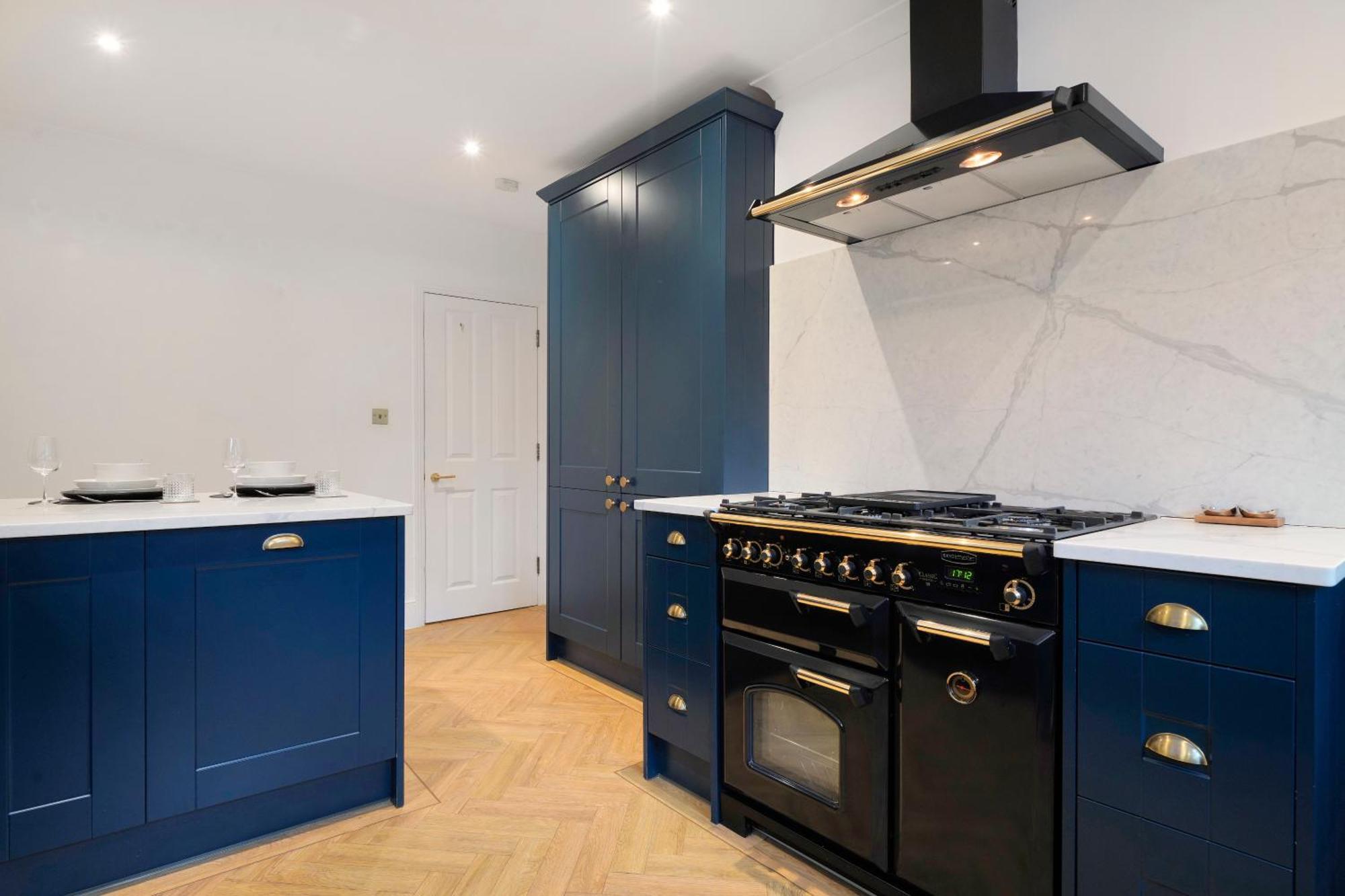 Luxury - Apartment In Battersea Park & Power Station Londyn Zewnętrze zdjęcie